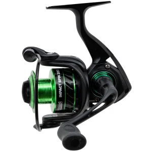 Mulinetă Energo Team Wizard Impact Spin 2000, 5.4:1, 0.20mm/235m, 5+1rul