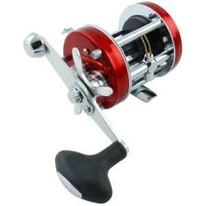 Mulineta Abu Garcia Ambassadeur 7000 Multiplier Reel Compact