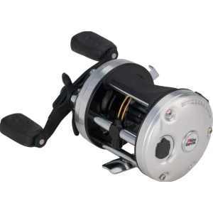 Mulineta Abu Garcia Ambassadeur C3-5501 Round Reel Left Hand Classic