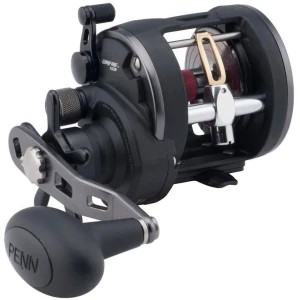 Mulineta Penn Warfare Level Wind RH 30 Level Wind LC Reel Box