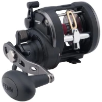 Mulineta Penn Warfare Level Wind Right Hand 15 Level Wind LC Reel Box