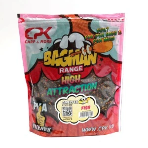  Nada CPK Bagman Sticky Mix Fish 800g