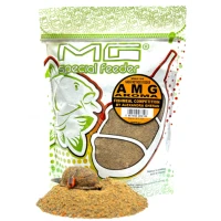 Amestec Nadire Method Feeder, AMG Fishmeal, 500g