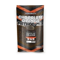 Groundbait Sonubaits Super Crush 2kg Chocolate Orange