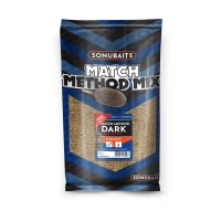 Groundbait Sonubaits Super Crush 2kg Match Method Dark