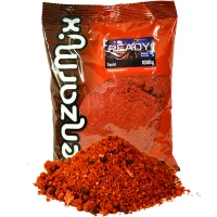 Groundbait Benzar Mix Ready Carp, Squid, 1kg