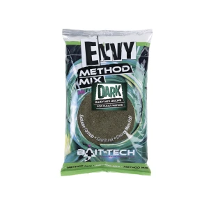 NADA  BAIT TECH ENVY METHOD MIX DARK 2kg