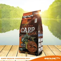 Nada Genlog Carp Mania Strawberry-mulberry 3kg