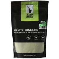 Nada 2.20 Baits Supreme, Betain Green, 1kg