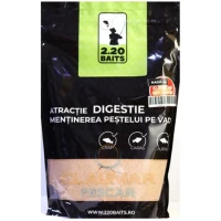 Nada 2.20 Baits Supreme, Red Cheese, 1kg