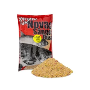 Nada Benzar Mix CloudX Groundbait 1kg