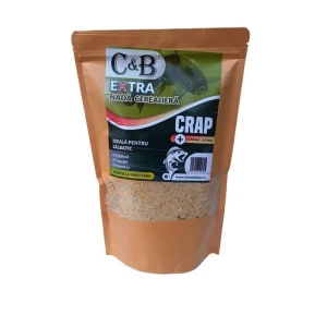 Nada C&B Extra Cerealiera Capsuna-Usturoi 1kg