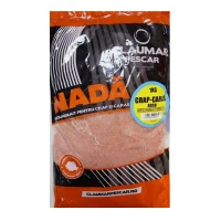 Nada Claumar Special Crap Caras Rosu 1kg