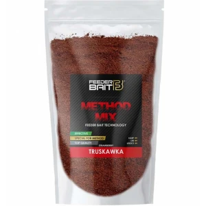 Nada Feeder Bait Method Mix Capsuna, 800g
