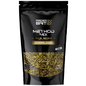 Nada Feeder Bait Method Mix Club Series, Dynamic Corn, 800g
