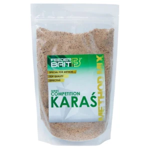 Nada Feeder Bait Method Mix Competition Caras 800g