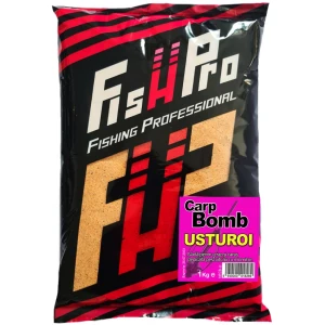 Nada Fish Pro Carp Bomb Usturoi 1kg