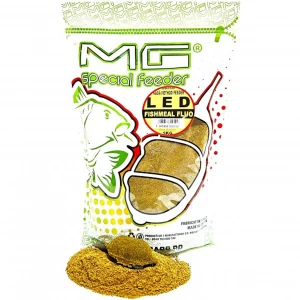 Nada Method Feeder MG Special Carp Led Fishmeal, 1kg