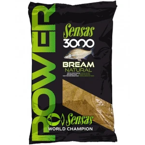 Nada Sensas 3000 Power, Bream Natural, 1kg