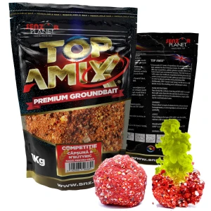 Nada Senzor Top Amix Competitie Capsuna & N'Butyric, 1kg