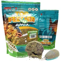 Nada Senzor Top Amix Competitie, Green, 1kg