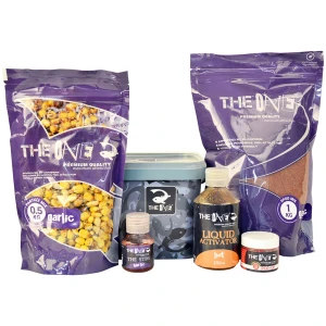 Set The One Nada Cu Galeata Rapid Pack, Usturoi