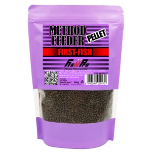 Pelete Method Feeder Pellet 500G First-Fish