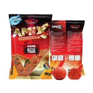 AMIX SENZOR COMPETITIE RAME (ROSU) 1kg