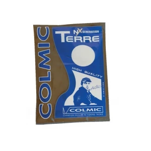 ARGILA COLMIC HEAVY DAMP DARK BROWN 2kg