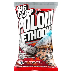 GROUNDBAIT BAIT TECH SUPER METHOD MIX 2KG