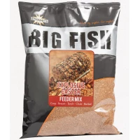 GROUNDBAIT DYNAMITE BAITS BIG FISH FEED Explosive Caster Feeder Formula 1.8KG