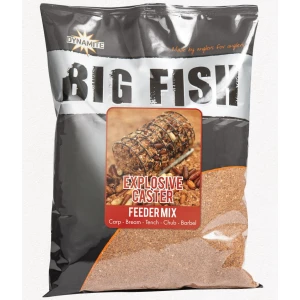 GROUNDBAIT DYNAMITE BAITS BIG FISH FEED Explosive Caster Feeder Formula 1.8KG