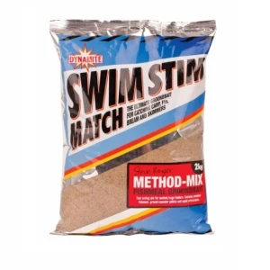 GROUNDBAIT DYNAMITE BAITS SWIM STIM CARP METHOD MIX 