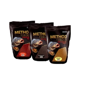 NADA JAXON METHOD FEEDER GREEN MARZIPAN 750gr