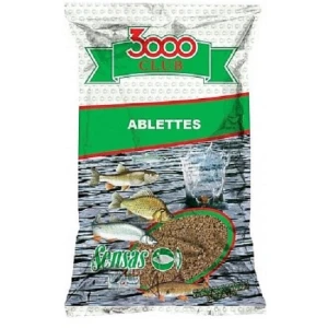 NADA SENSAS 3000 CLUB ABLETTES 1KG