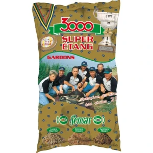 NADA SENSAS 3000  SUPER ETANG BREMES 1KG