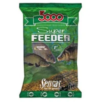 NADA SENSAS 3000 SUPER FEEDER LAKE 1KG
