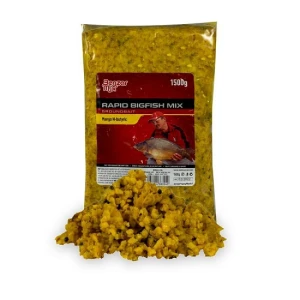 Nada Benzar Mix Rapid Bigfish Mix 1.5KG Mango-Butiric