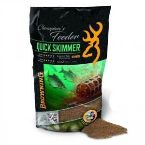 Nada Browning Groundbait Champion Feeder Mix Quick Skimmer 1kg