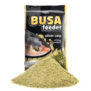 Nada Carpzoom FITOFAG-SILVER CRAP FEEDER 1kg