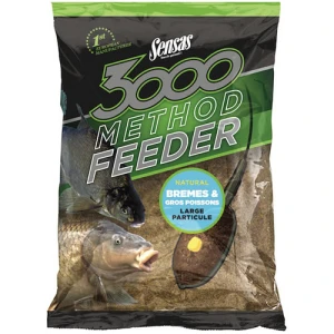 Nada Sensas 3000 Method Bream & Big Fish1 Kg