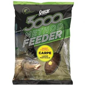 Nada Sensas 3000 Method Carp 1 Kg
