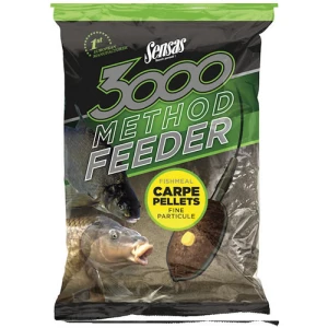 Nada Sensas 3000 Method Carp Pellets 1 Kg