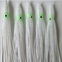 Twister Profiblinker Octopus Alb Perlat  10 Cm 3 Buc
