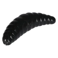 Naluca - M-area Maggot- 34mm/black - 16buc