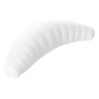 Naluca - M-Area Maggot- 34Mm/White - 16Buc