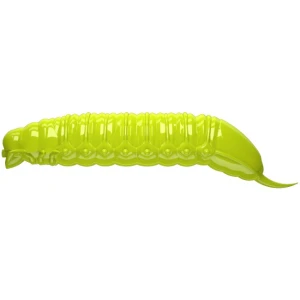 Naluca Soft Libra Goliath, 006 Hot Yellow, 3cm, 15buc/pac