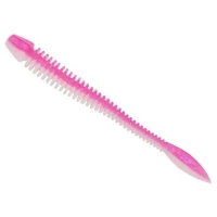 Naluca Power Bait Power Flail, Pink White, 7cm, 10buc/plic