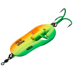 Oscilanta Somn DAM Madcat Ratlin FireTiger UV, Nr.3/0, 110g