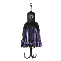 Teaser Somn Madcat Clonk A-Static Nr.3/0, 16cm, 250g, Black Devil